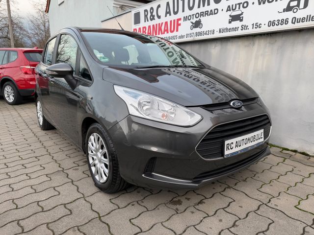 Ford B-Max B-MAX //  1. Hand // TÜV 07.26 //