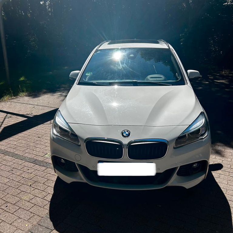Image of BMW 220 Gran Tourer