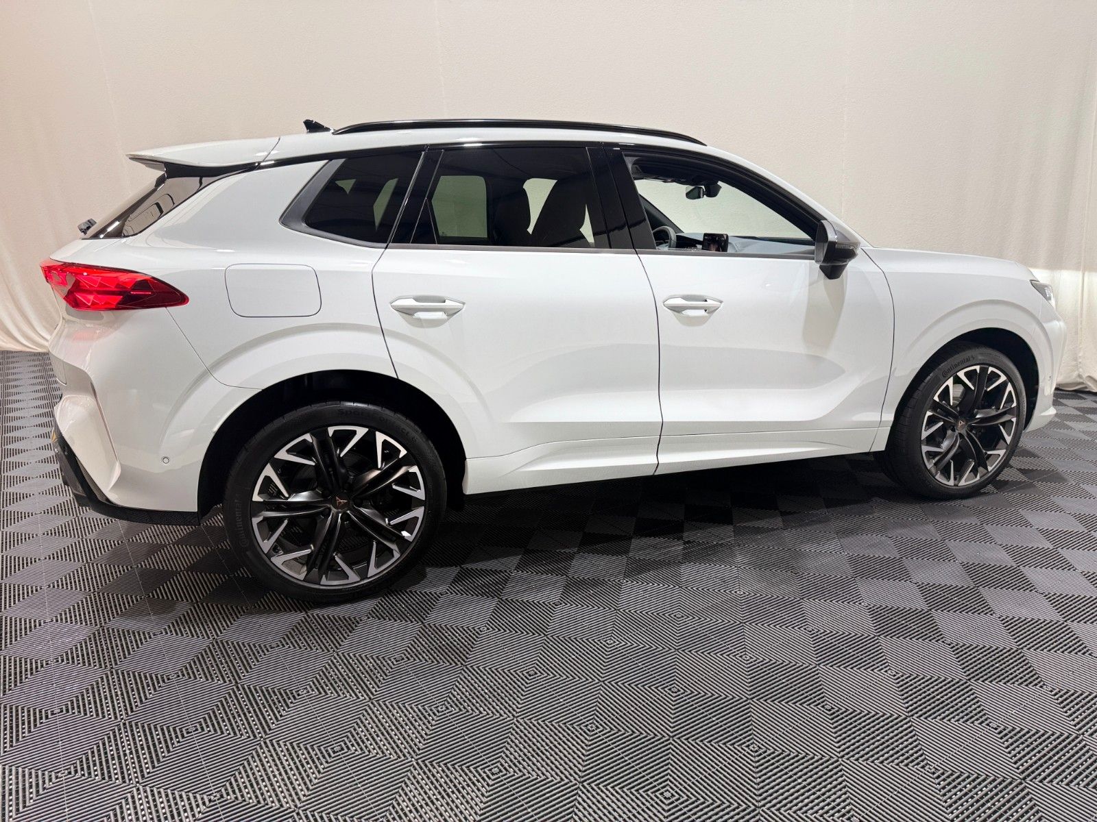 Fahrzeugabbildung CUPRA CUPRA Terramar 2.0TSI DSG 4Drive Navi / Pano
