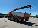 Volvo FM500 8x2*6 Crane HMF 2620 K5 Pendel Tipper - Volvo Radlader