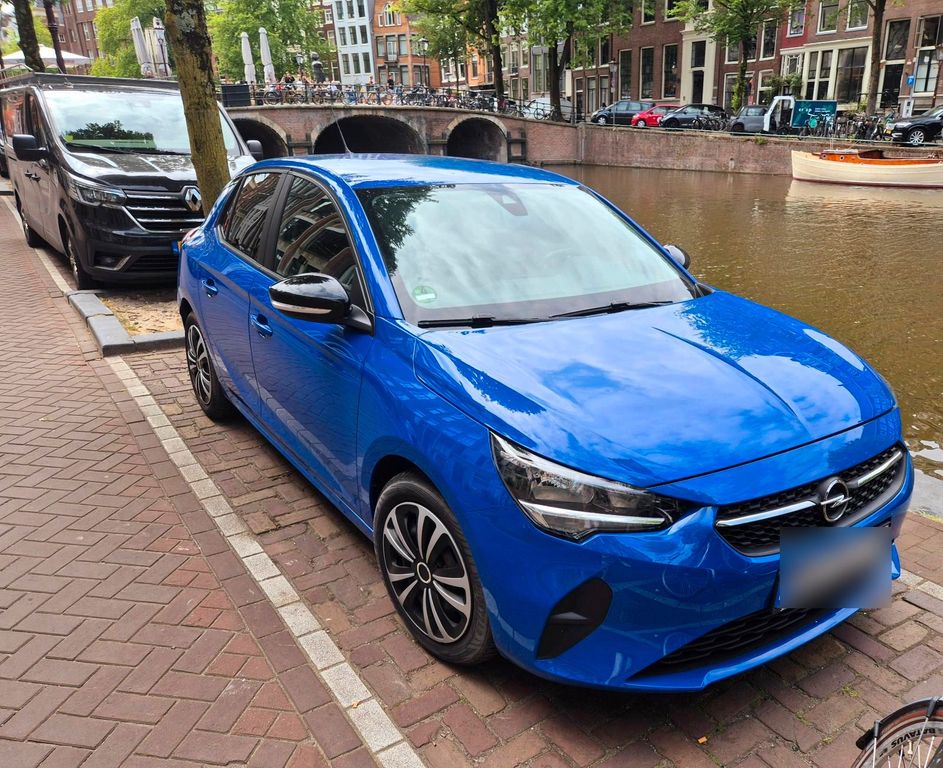 Image of Opel Corsa