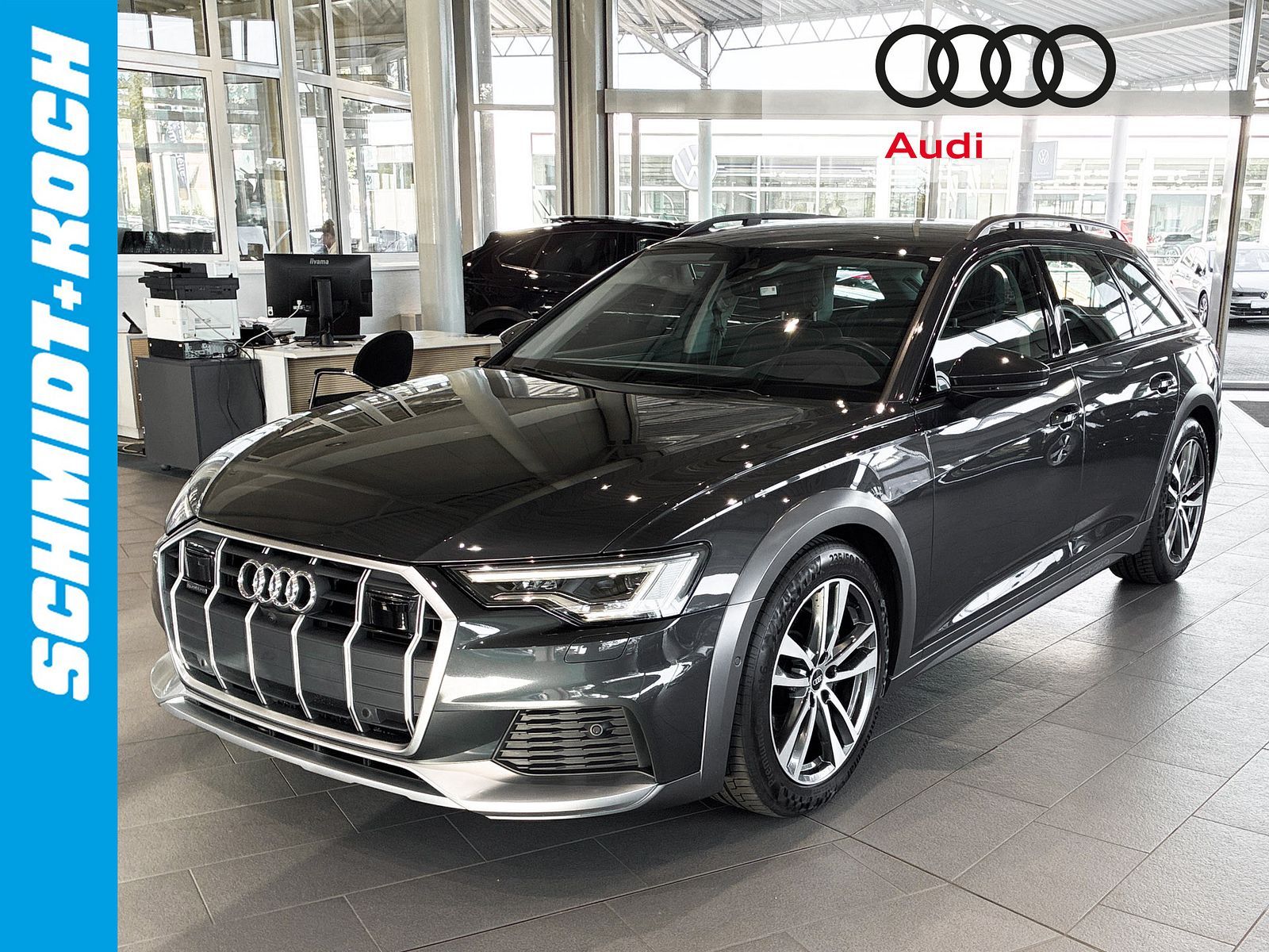 Audi A6 3.0 TDI 45 allroad quattro Allrad Leder Navi foto 1