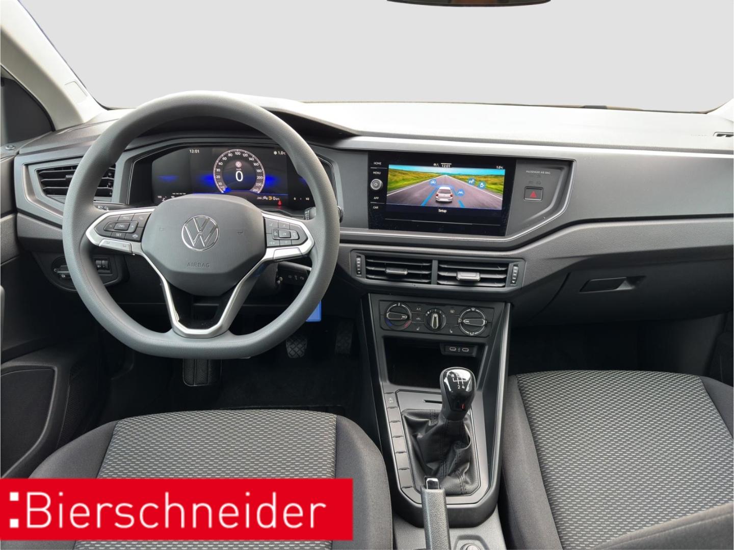 Volkswagen Polo 1.0 MPI KLIMA SHZ LED PDC DIGITAL COCKPIT, миниатюра 16