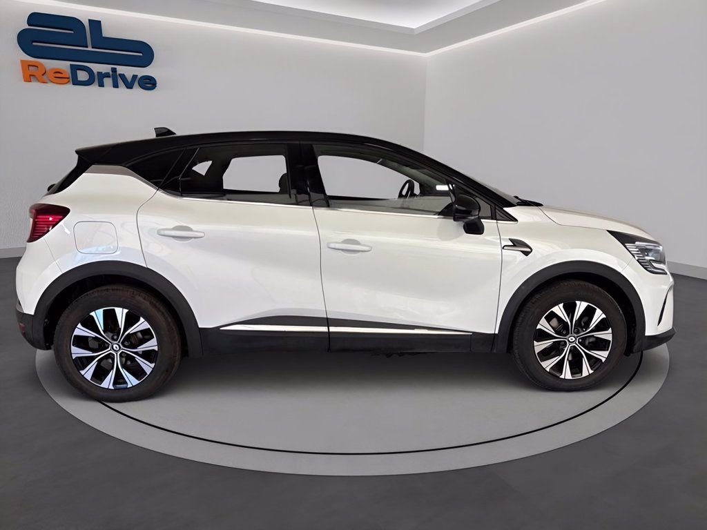 Renault RENAULT Captur 1.6 e-tech hybrid techno fast tra imagem 3