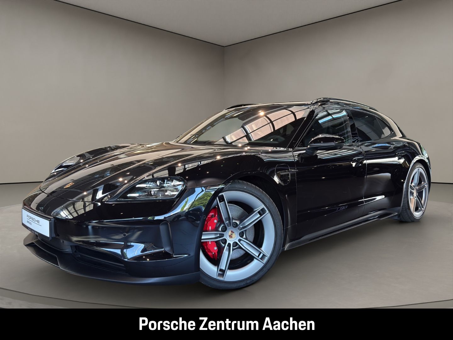 PORSCHE Taycan 4S Sport Turismo Surround-View LED-Matrix