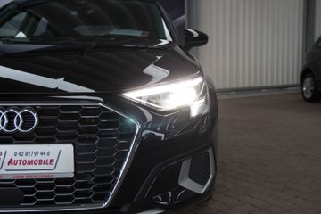 Audi A3 Sportback 35 TFSI Advanced MHEV LEDSHZGVIRT