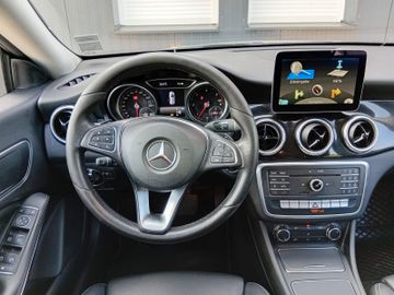 Mercedes CLA Shooting Brake - 7