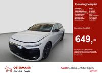 Audi S6 e-tron - Vorschau Bild 1