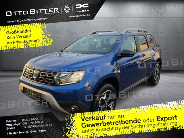 Dacia Duster Celebration TCe100 ECO-G LPG AUTOGAS