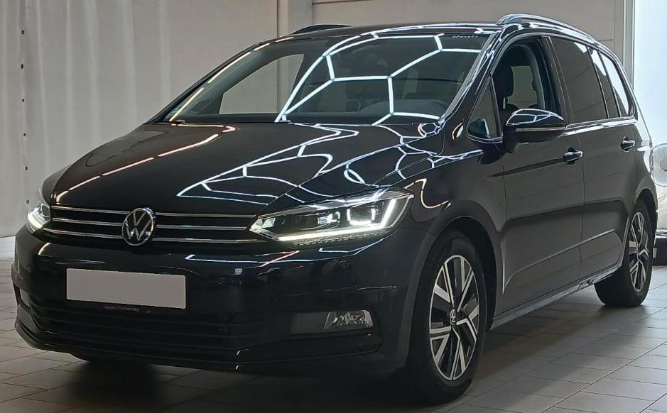 Volkswagen Touran Comfortline 7-SITZER