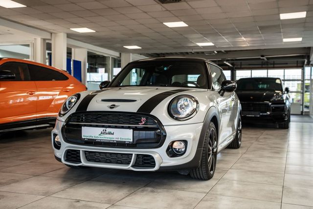 MINI Mini Cooper S*JOHN COOPER WORKS*PANO*NAVI*TOP!*