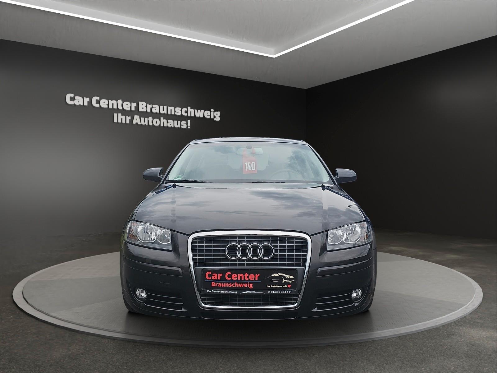 Audi A3 Sportback 2.0 TDI Ambiente+Alu+PDC