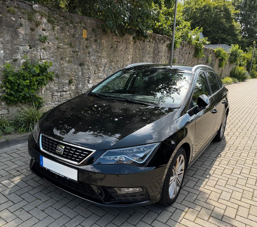 Image of Seat Leon
