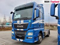 MAN TGX 18.510 4X2 LLS-U VOLUMEN RETARDER STANDKLIMA