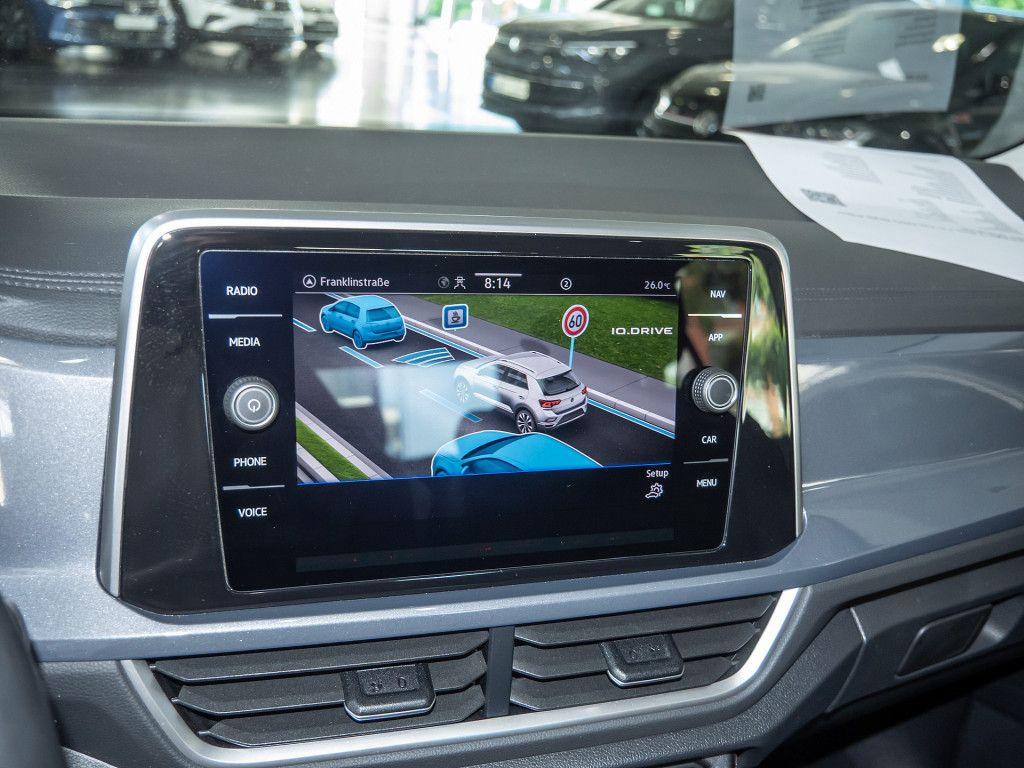 Volkswagen T-Roc 1.5 TSI DSG Style Pano Leder Standhzg., миниатюра 10