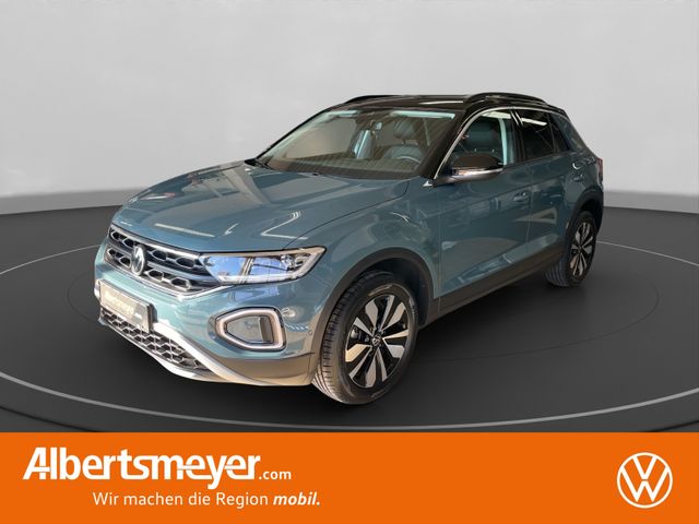 Volkswagen T-Roc 1.5 TSI DSG GOAL +WINTERRÄDER