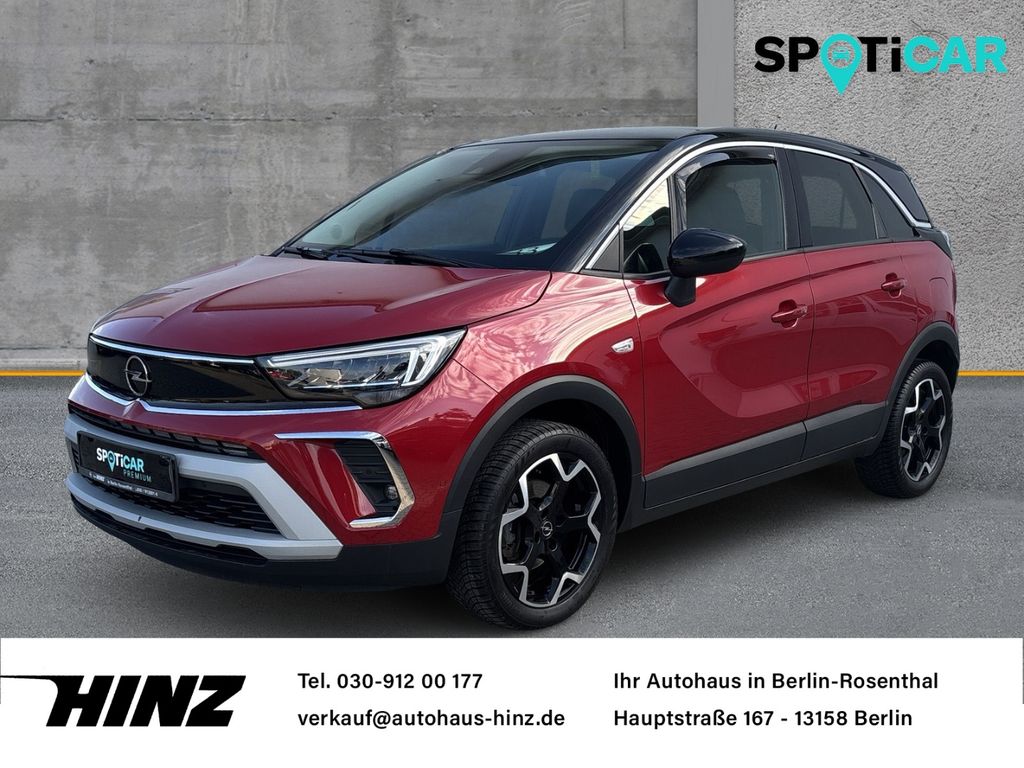 Image of Opel Crossland (X)