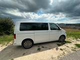 Volkswagen Topgepflegt mit super Ausstattung, Allrad, LED - : Allradantrieb, Van, mit
