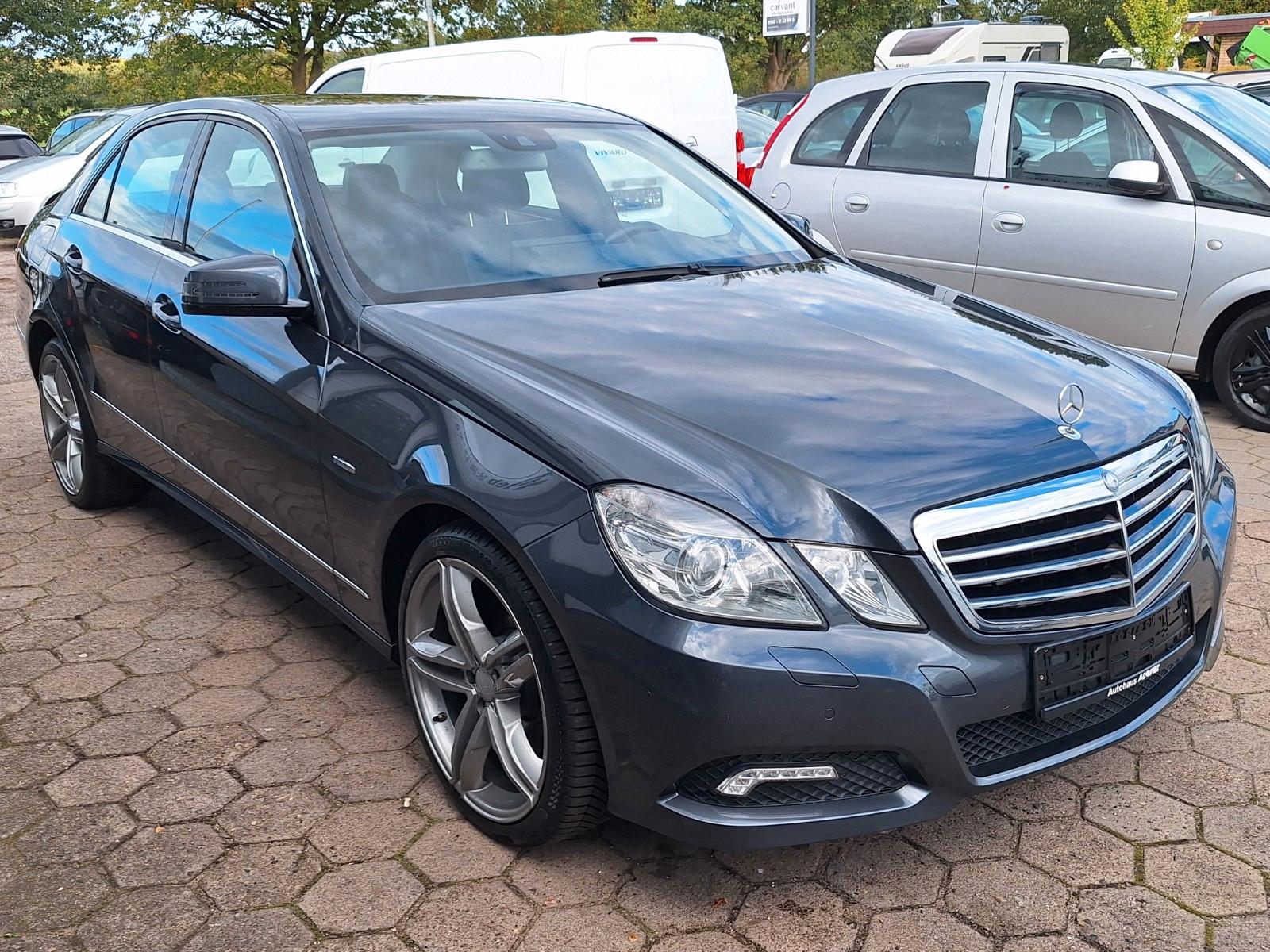 Mercedes-Benz E 350 CGI BlueEfficiency*Garantie*TopZustand*