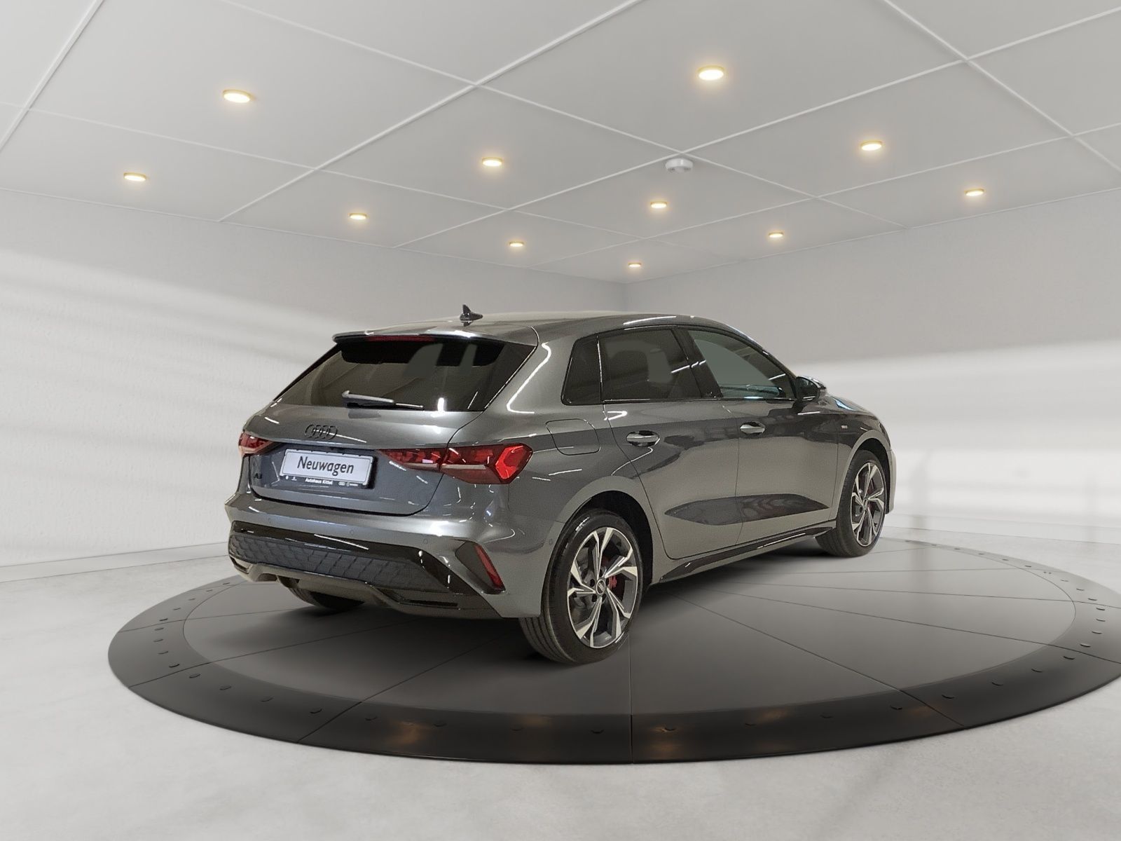 A3 Sportback S line TFSI e 200 kW S tronic