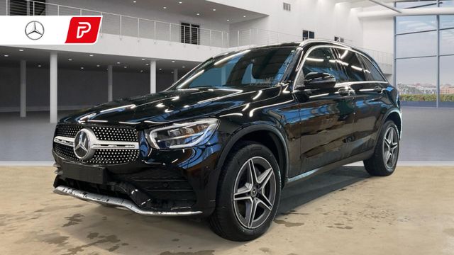 Mercedes-Benz GLC 300 de AMG 19*LED*Kamera*DAB*Alcantara*Sound