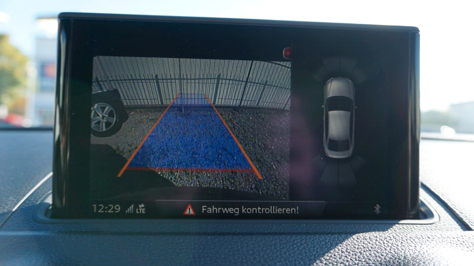 Fahrzeugabbildung Audi S3 Lim. 2.0 TFSI quattro Navi Kamera B&O Pano