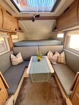 Tischer Trail 275 S - optional mit Dodge RAM - Tischer Wohnkabine