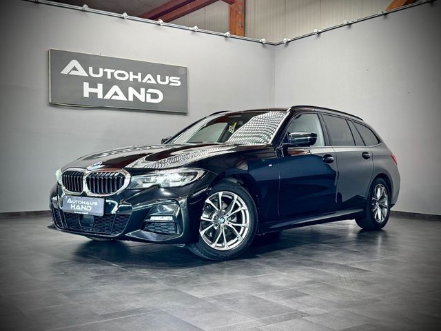 BMW 320 d*xDRIVE*M-SPORT*ACC*SPURHALTE*BUSINESS*LED*