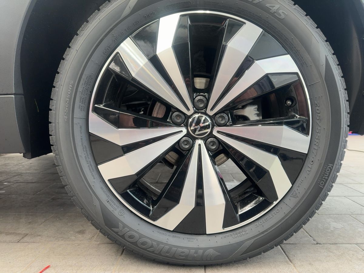 Volkswagen T-Cross - Bild 7