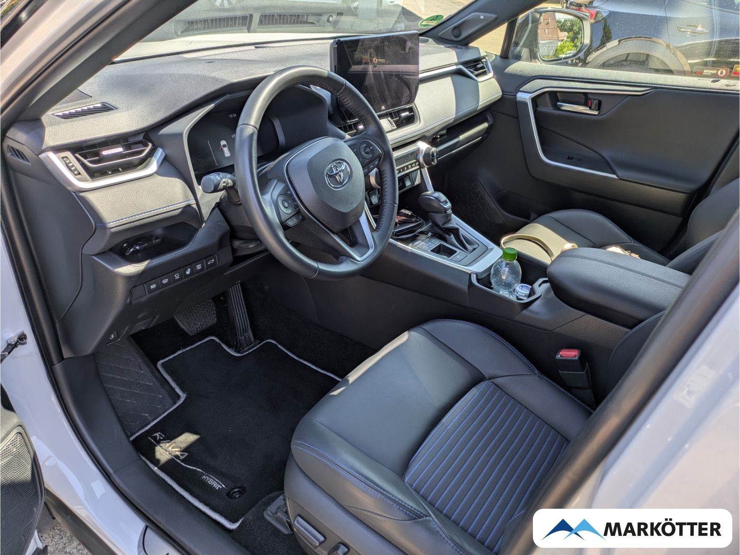 Toyota RAV 4 Hybrid 2.5 4x2 Style Selection ACC/360/App imagem 3