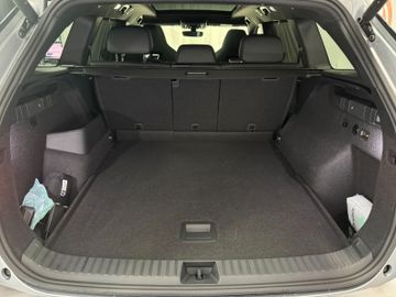 Skoda Kodiaq 1.5 TSI mHEV 110 kW Sportline Family StHz
