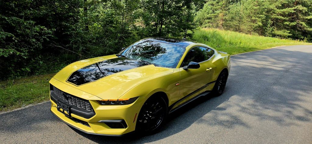 Image of Ford Mustang