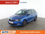Skoda Fabia 1.2 TSI Ambition Aut.*NAVI*ACC*PDC*SHZ* - gebrauchte Skoda Fabia aus dem Jahr 2017