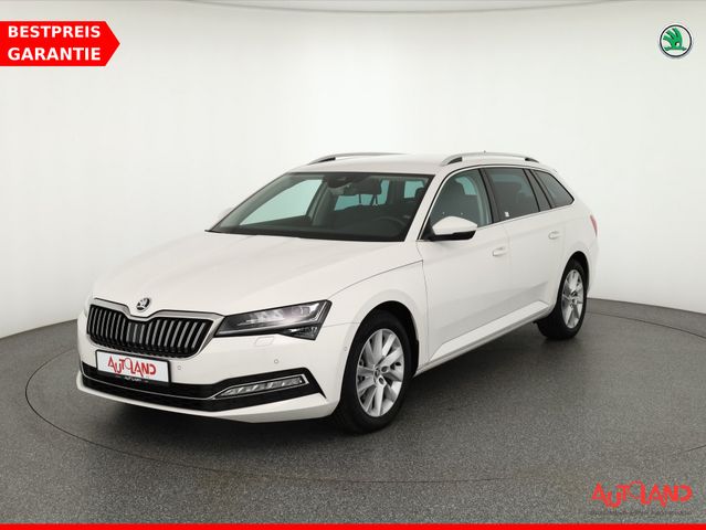 Skoda Superb Combi 1.5 TSI DSG Style Matrix-LED Navi