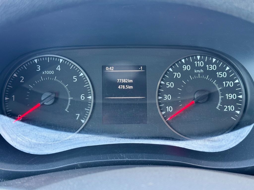 NISSAN NV400 L3H2 3,5t COMFORT /Rückfahrkamera NISSAN NV400 L3H2 3,5t COMFORT /Rückfahrkamera