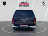 Volkswagen Amarok 2.0 BiTDI 4 Motion Automatik,Hardtop,1.HD - Volkswagen Amarok: Schwarz