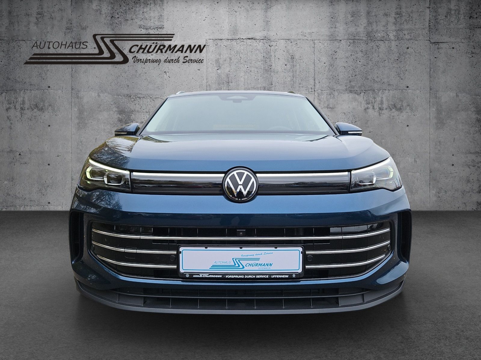 Tiguan Elegance neu 1.5 eTSI OPF DSG AHK