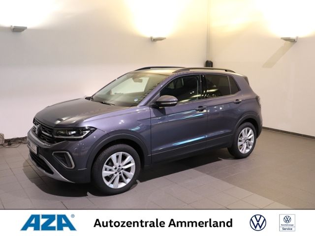 Volkswagen T-Cross Life 1.5 TSI*DSG*AppConn*Kamera*Multil*E