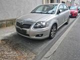 Toyota avensis 00491638872332 Neuer TÜV - Toyota Avensis aus 2008 mit Diesel-Antrieb