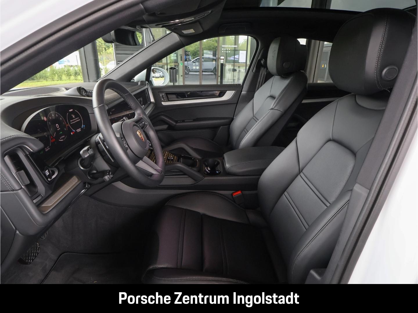 Porsche Cayenne E-Hybrid Coupe Luftfederung SH 4x HeadUp