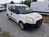 Fiat Doblo 1.4 16V  Mixto - gebrauchte Fiat Doblo aus dem Jahr 2014
