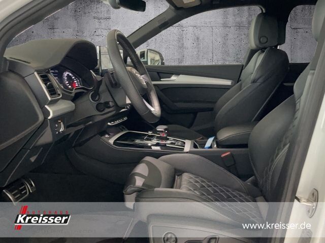 Q5 40 TDI quattro advanced S-TRONIC/ASSIST/LEDER