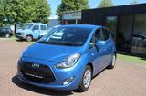 Hyundai ix20 blue Classic - Hyundai ix20: Kleinwagen