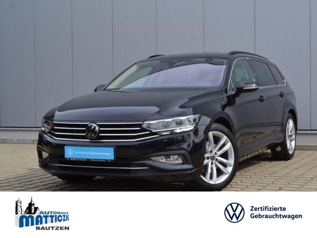 Passat Variant 1.5 TSI DSG R-Line Sport 18-ZOLL+