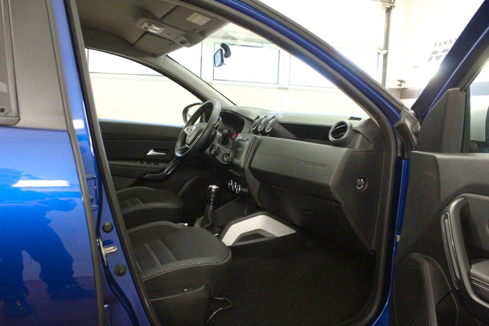 Fahrzeugabbildung Dacia Duster Blue dCi 115Prestige  *Sitzheizung*Kamera