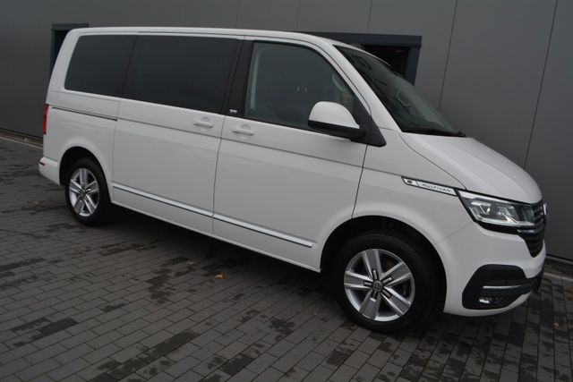 Volkswagen T6 Multivan Generation SIX 4Motion DSG-110KW