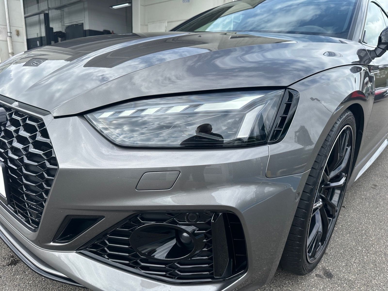 Audi RS 5 Sportback quattro *B&O*BLACKSTYLE*PANO*NAVI foto 4