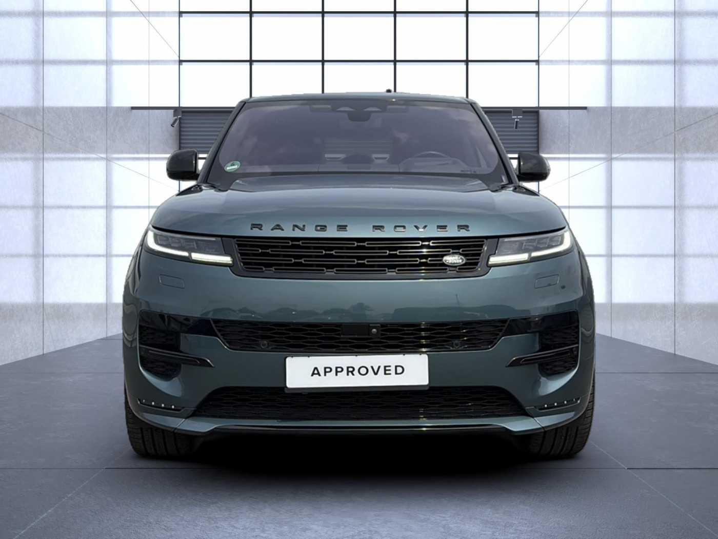 Land Rover Range Rover Sport P530 First Edi. Standhzg|AHK
