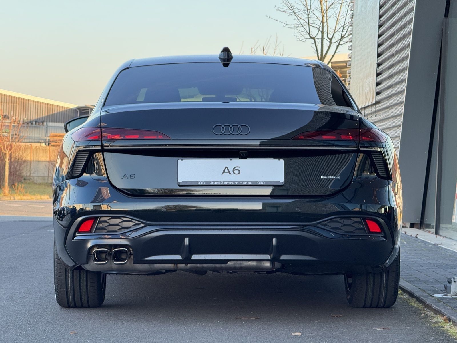 Audi A6 - Bild 15