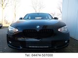 BMW 1er 116d Limo Klimaanlage Alufelgen Sizhg - BMW aus 2012: 1er